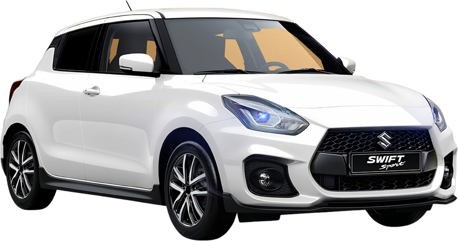 Suzuki Swift Sport blanco